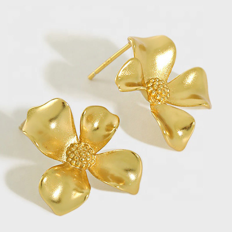 Petals Earrings