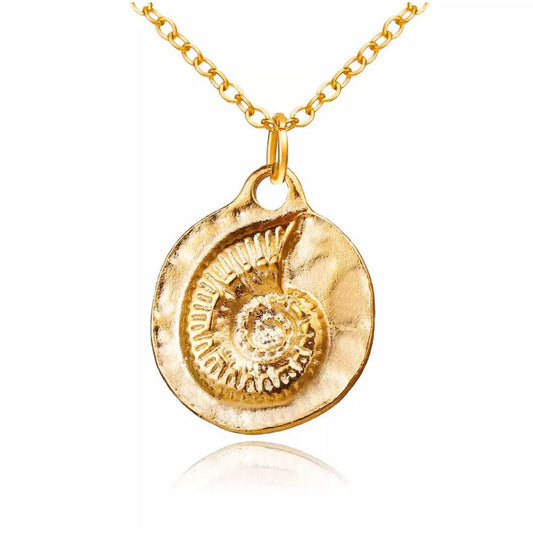 Conch Shell Necklace