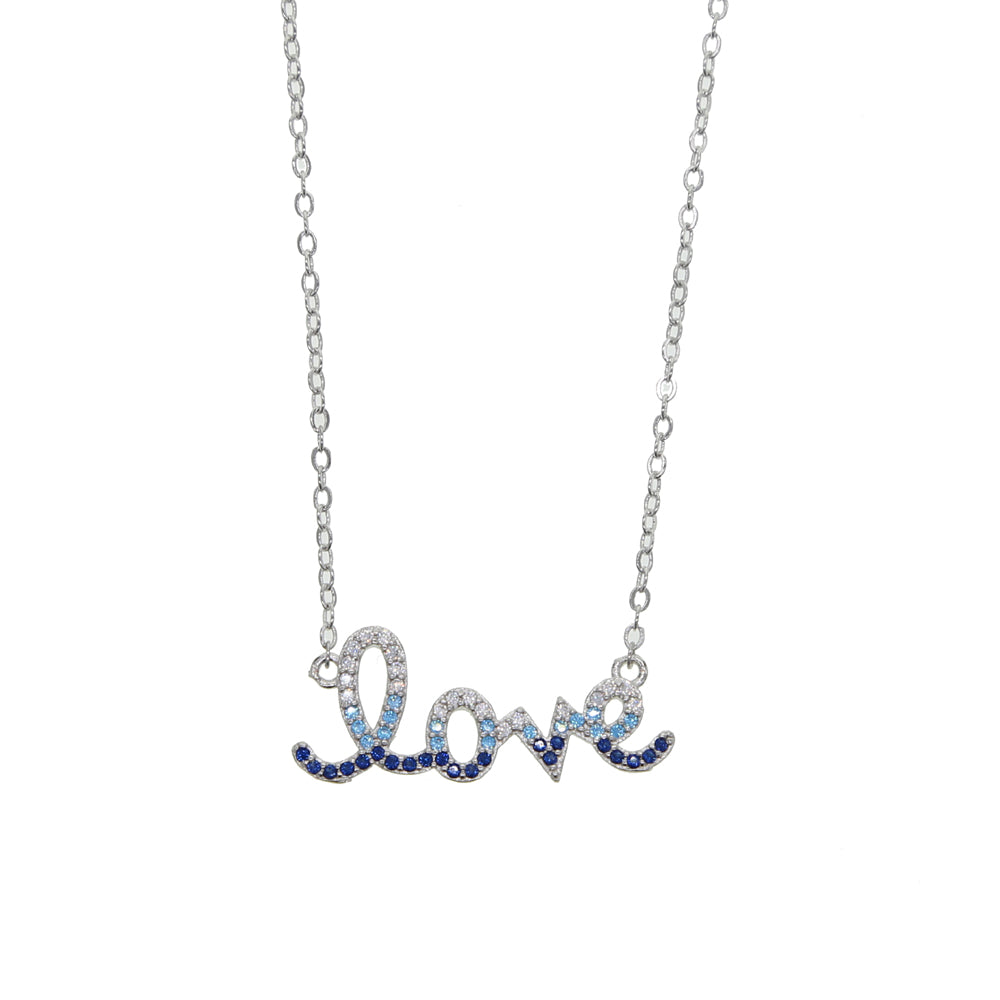 Love Ombre Necklace