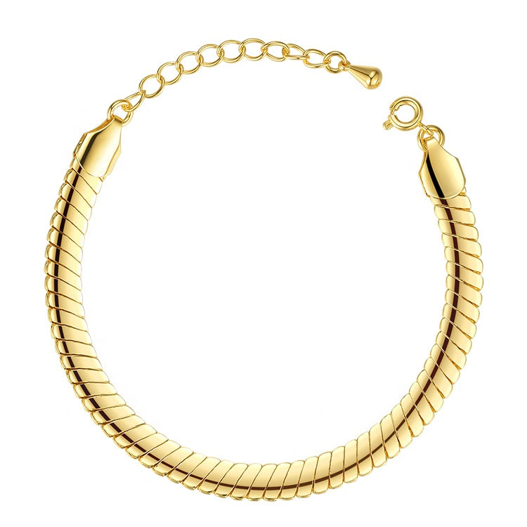 Snake Chain Bracelet