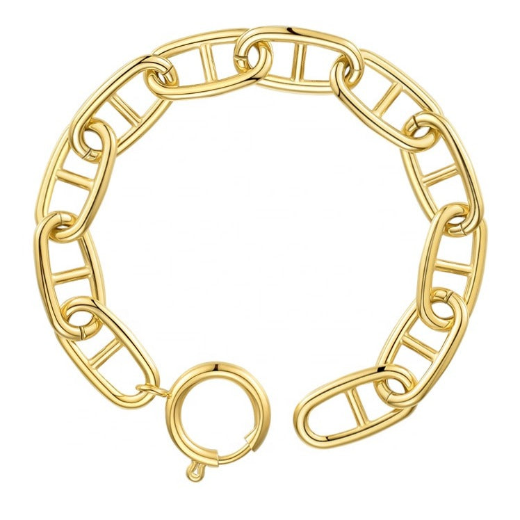 Mariner Chain Bracelet