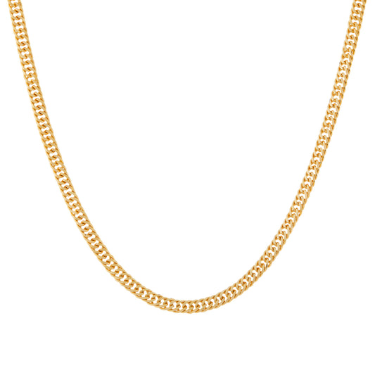 Curb Chain Necklace